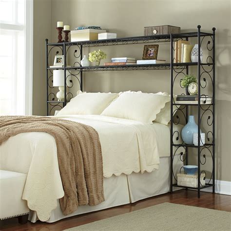 Over Bed Storage Shelves 